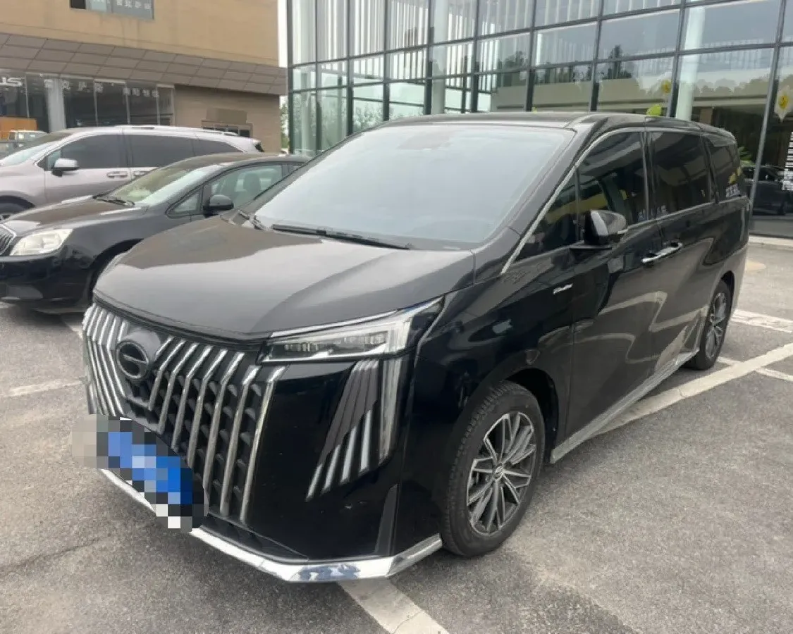 2024 GAC Trumpchi M8 2.0T 252HP L4 8AT,autocango,china used car exporter,china ev exporter,chinese used car exporter,chinese used ev exporter