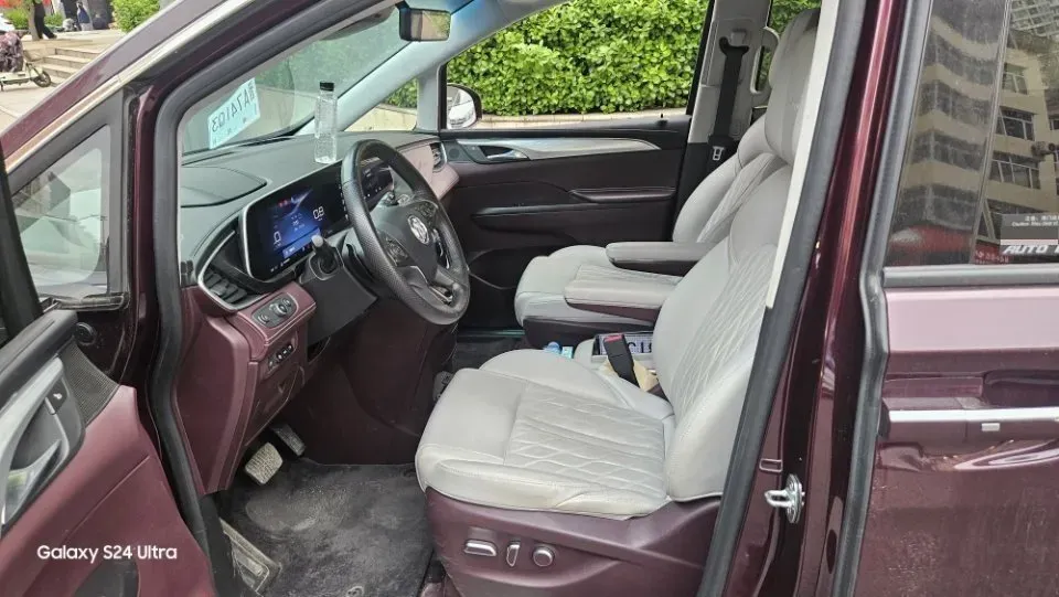 2023 Buick Century 2.0T 237HP L4 9AT,autocango,china used car exporter,china ev exporter,chinese used car exporter,chinese used ev exporter