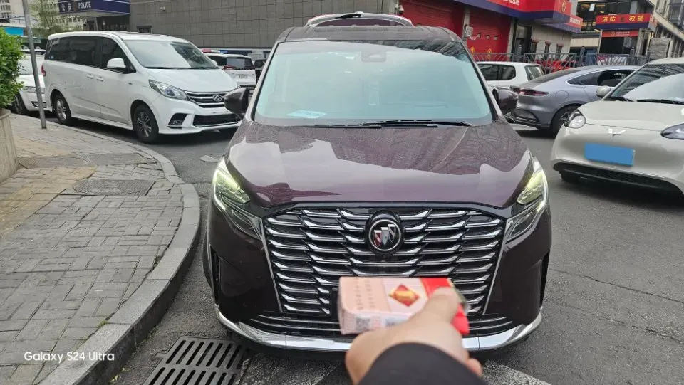 2023 Buick Century 2.0T 237HP L4 9AT,autocango,china used car exporter,china ev exporter,chinese used car exporter,chinese used ev exporter