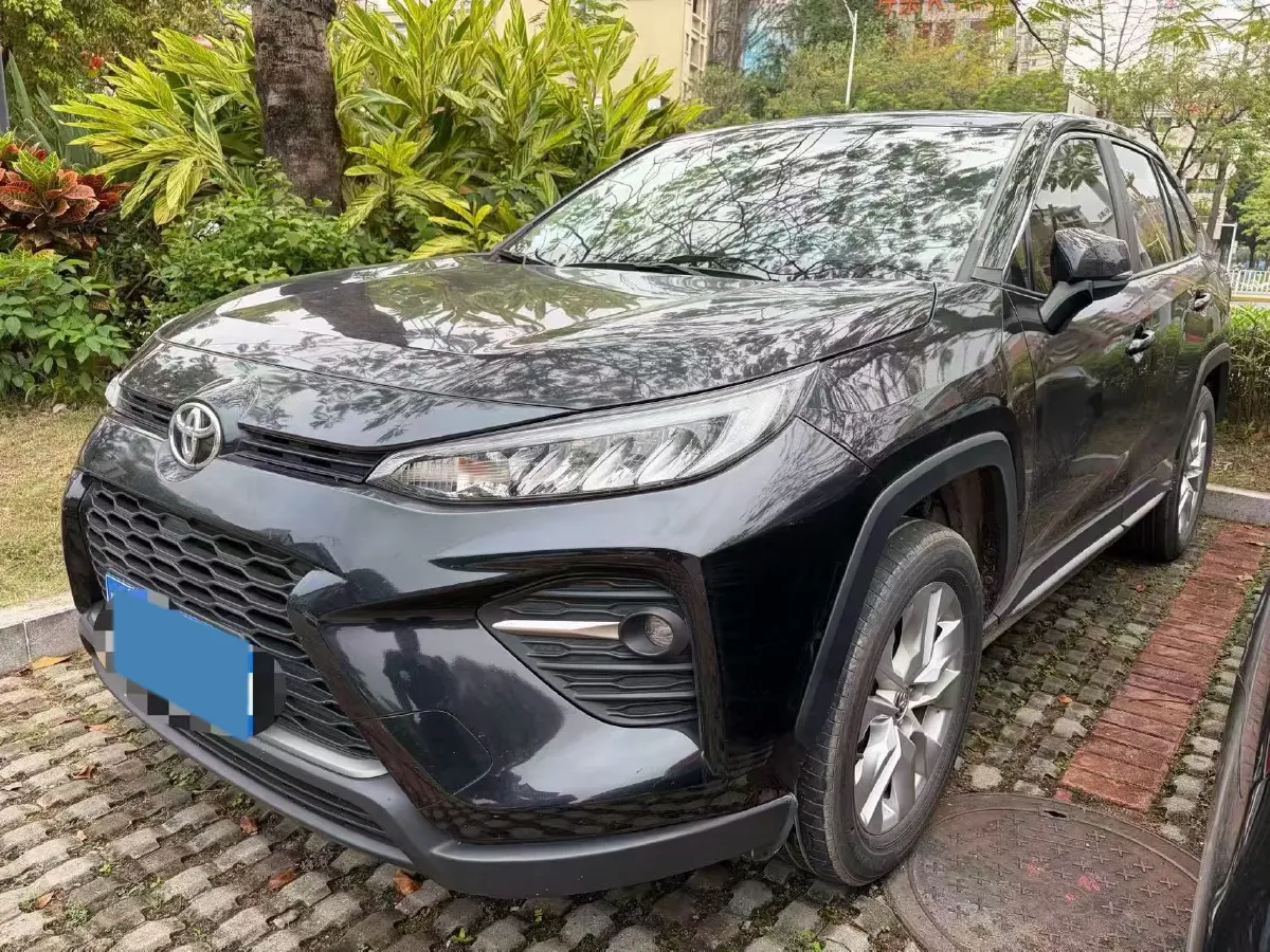 2022 Toyota Wildlander 2.0L 171HP L4 CVT,autocango,china used car exporter,china ev exporter,chinese used car exporter,chinese used ev exporter
