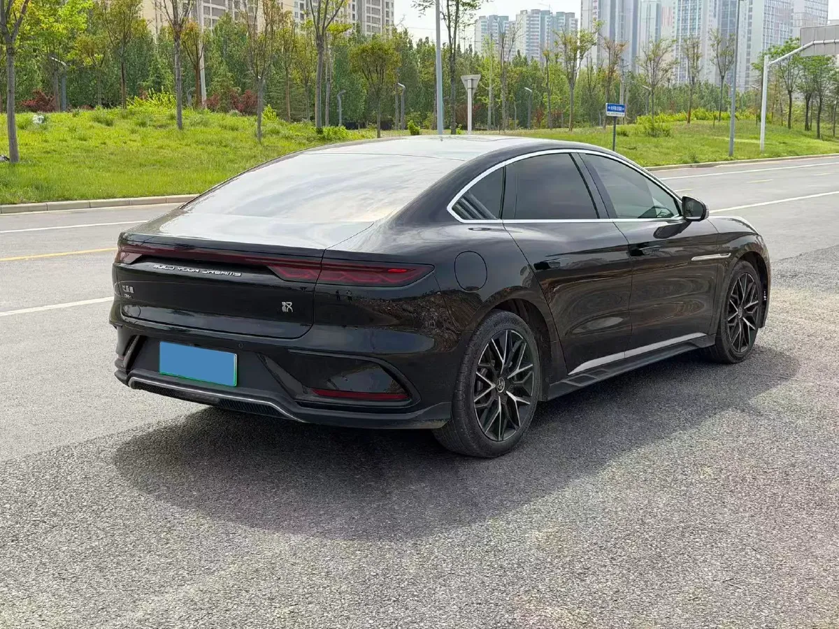 2025 BYD Han 1.5T 156HP L4 E-CVT PHEV,autocango,china used car exporter,china ev exporter,chinese used car exporter,chinese used ev exporter