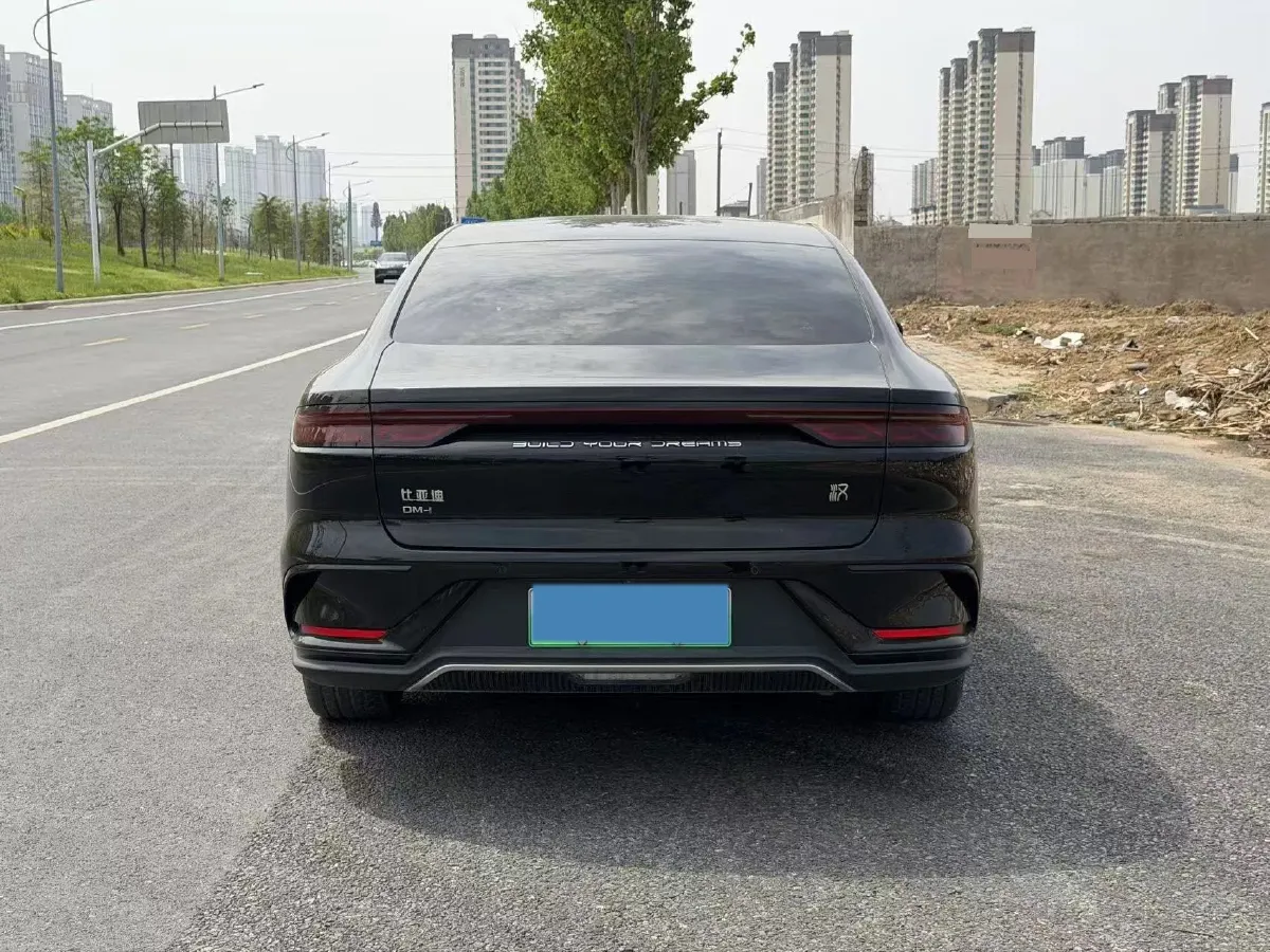 2025 BYD Han 1.5T 156HP L4 E-CVT PHEV,autocango,china used car exporter,china ev exporter,chinese used car exporter,chinese used ev exporter