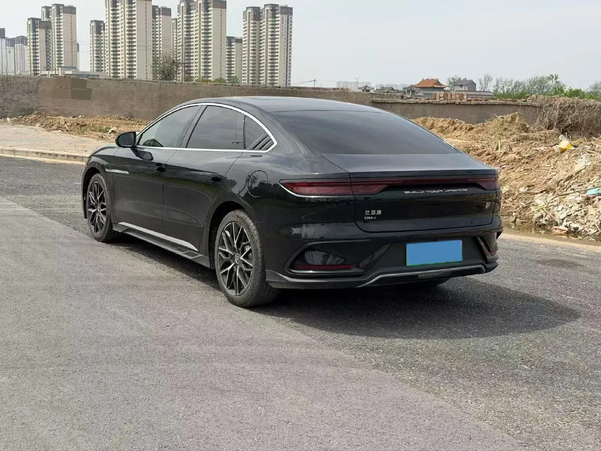 2025 BYD Han 1.5T 156HP L4 E-CVT PHEV,autocango,china used car exporter,china ev exporter,chinese used car exporter,chinese used ev exporter