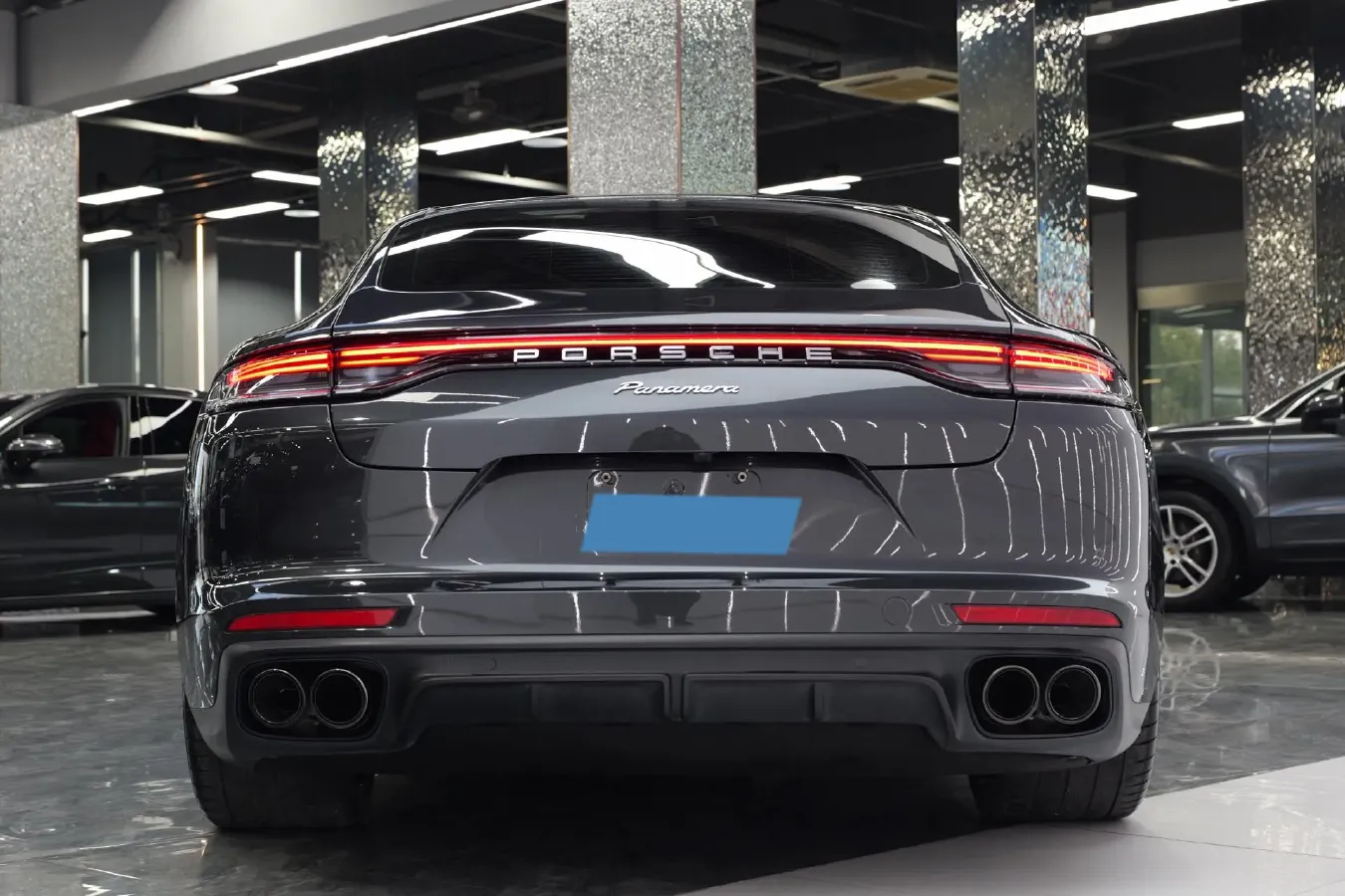 2022 Porsche Cayenne 2.9T 440HP V6 8AT,autocango,china used car exporter,china ev exporter,chinese used car exporter,chinese used ev exporter