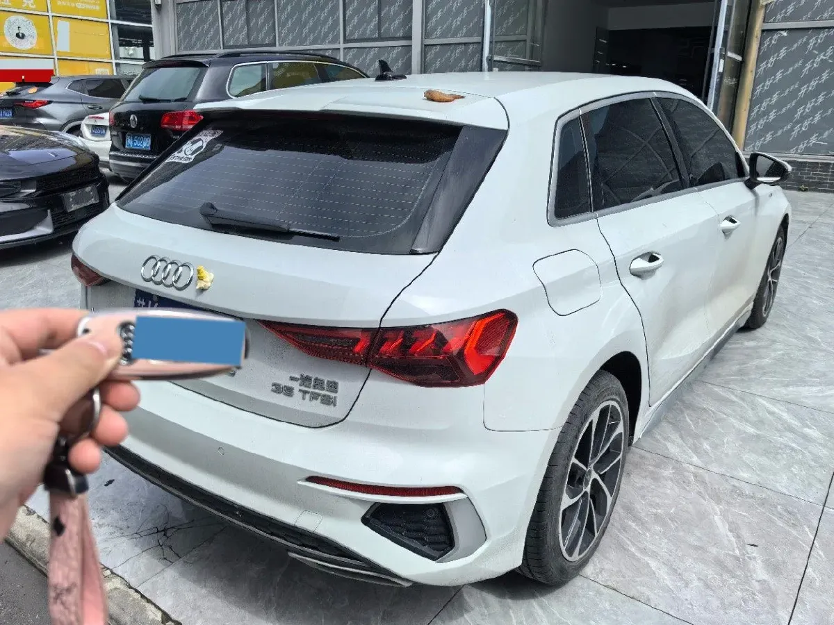 2022 Audi A3 1.4T 150HP L4 7DCT,autocango,china used car exporter,china ev exporter,chinese used car exporter,chinese used ev exporter
