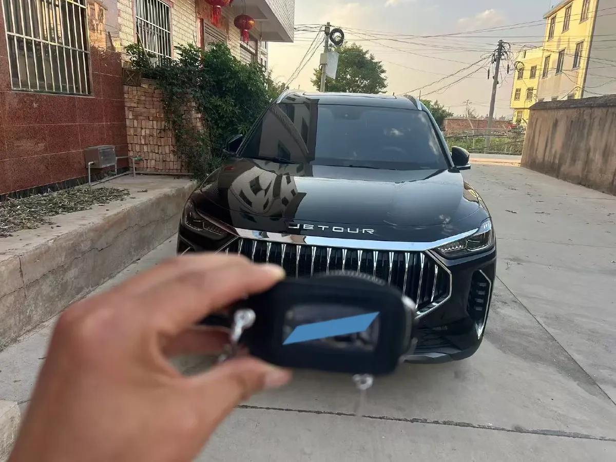 2025 Jetour X70 Plus 1.5T 156HP L4 6DCT,autocango,china used car exporter,china ev exporter,chinese used car exporter,chinese used ev exporter