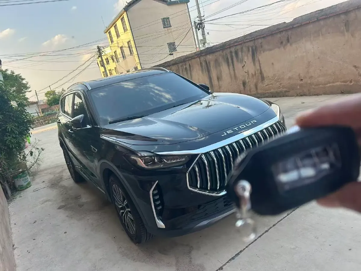 2025 Jetour X70 Plus 1.5T 156HP L4 6DCT,autocango,china used car exporter,china ev exporter,chinese used car exporter,chinese used ev exporter