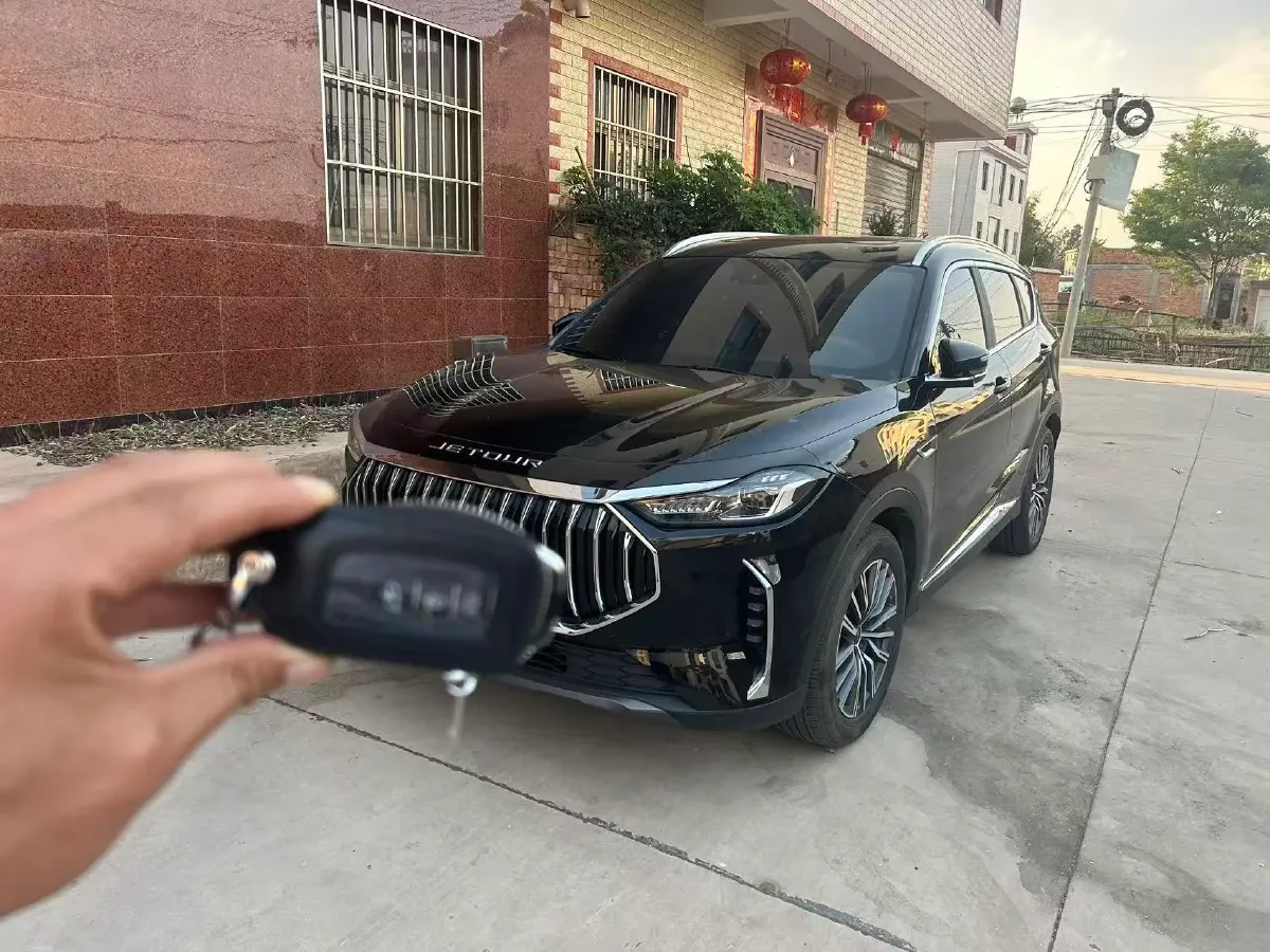 2025 Jetour X70 Plus 1.5T 156HP L4 6DCT,autocango,china used car exporter,china ev exporter,chinese used car exporter,chinese used ev exporter