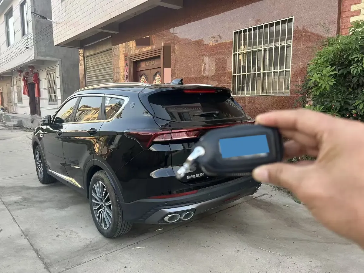 2025 Jetour X70 Plus 1.5T 156HP L4 6DCT,autocango,china used car exporter,china ev exporter,chinese used car exporter,chinese used ev exporter