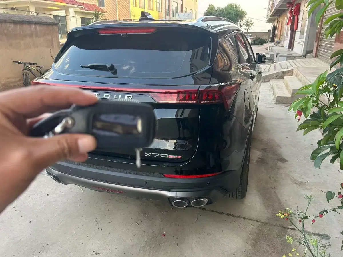 2025 Jetour X70 Plus 1.5T 156HP L4 6DCT,autocango,china used car exporter,china ev exporter,chinese used car exporter,chinese used ev exporter