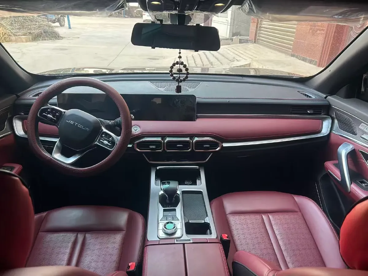 2025 Jetour X70 Plus 1.5T 156HP L4 6DCT,autocango,china used car exporter,china ev exporter,chinese used car exporter,chinese used ev exporter