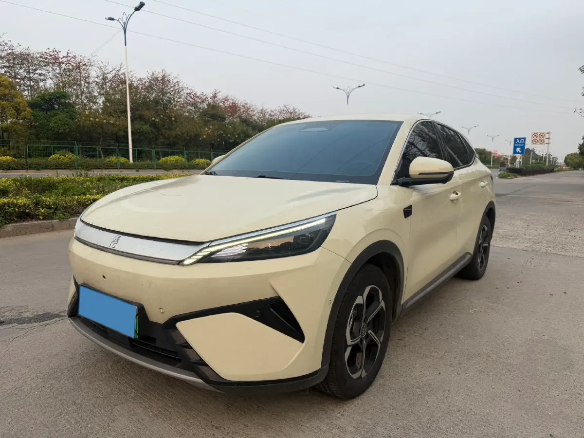 2025 BYD Yuan Plus BEV 49.92KWH,autocango,china used car exporter,china ev exporter,chinese used car exporter,chinese used ev exporter
