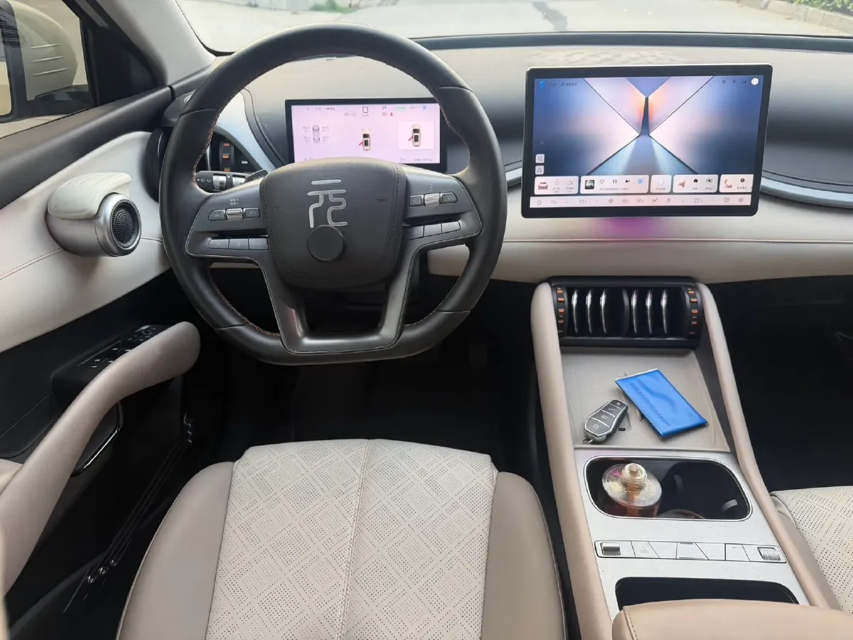 2025 BYD Yuan Plus BEV 49.92KWH,autocango,china used car exporter,china ev exporter,chinese used car exporter,chinese used ev exporter