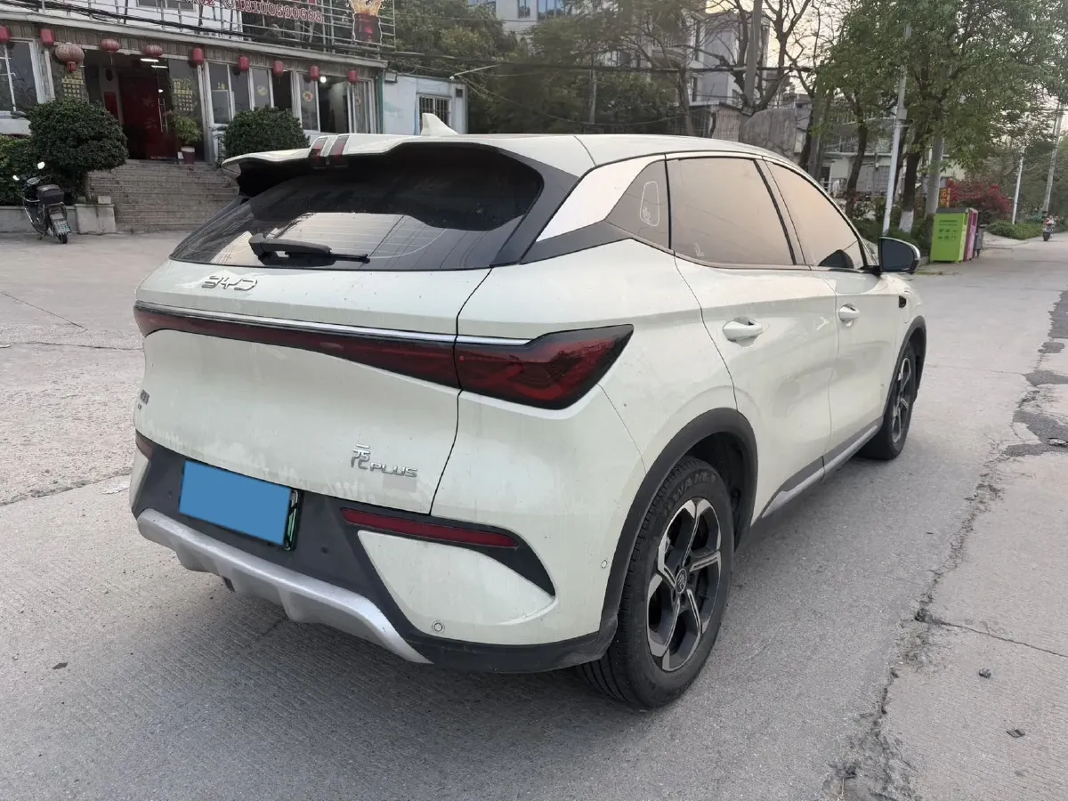2025 BYD Yuan Plus BEV 49.92KWH,autocango,china used car exporter,china ev exporter,chinese used car exporter,chinese used ev exporter