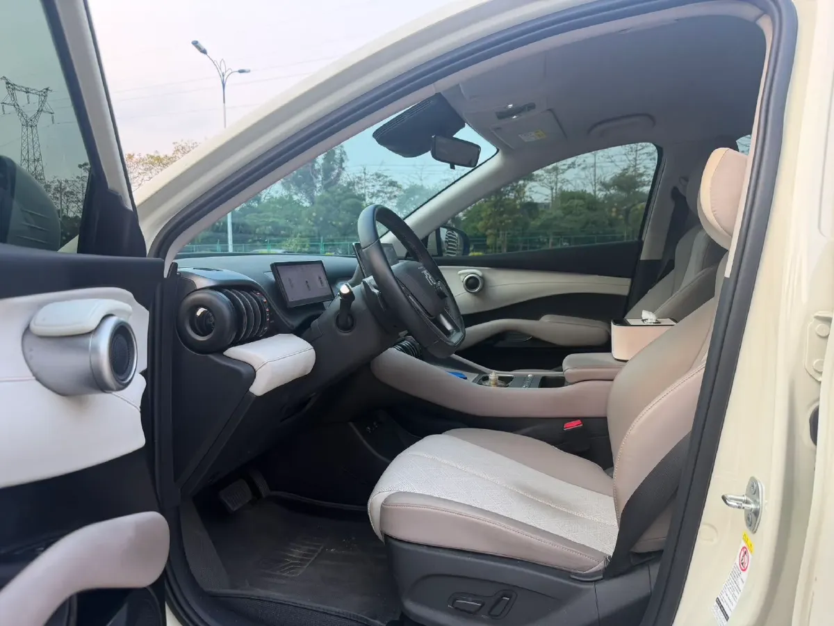 2025 BYD Yuan Plus BEV 49.92KWH,autocango,china used car exporter,china ev exporter,chinese used car exporter,chinese used ev exporter