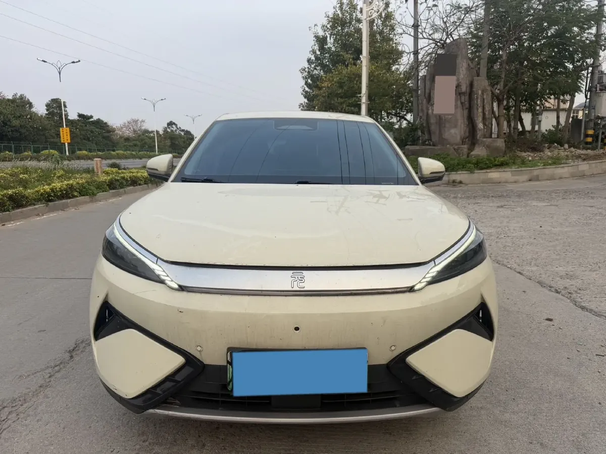 2025 BYD Yuan Plus BEV 49.92KWH,autocango,china used car exporter,china ev exporter,chinese used car exporter,chinese used ev exporter