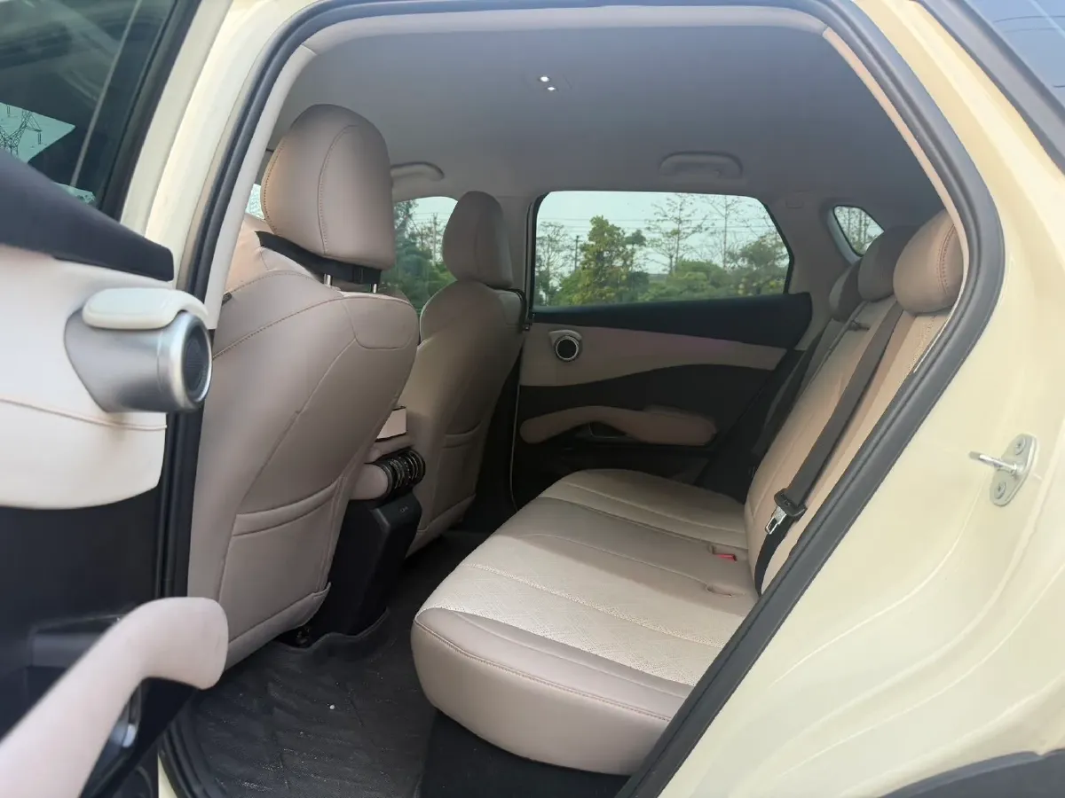 2025 BYD Yuan Plus BEV 49.92KWH,autocango,china used car exporter,china ev exporter,chinese used car exporter,chinese used ev exporter