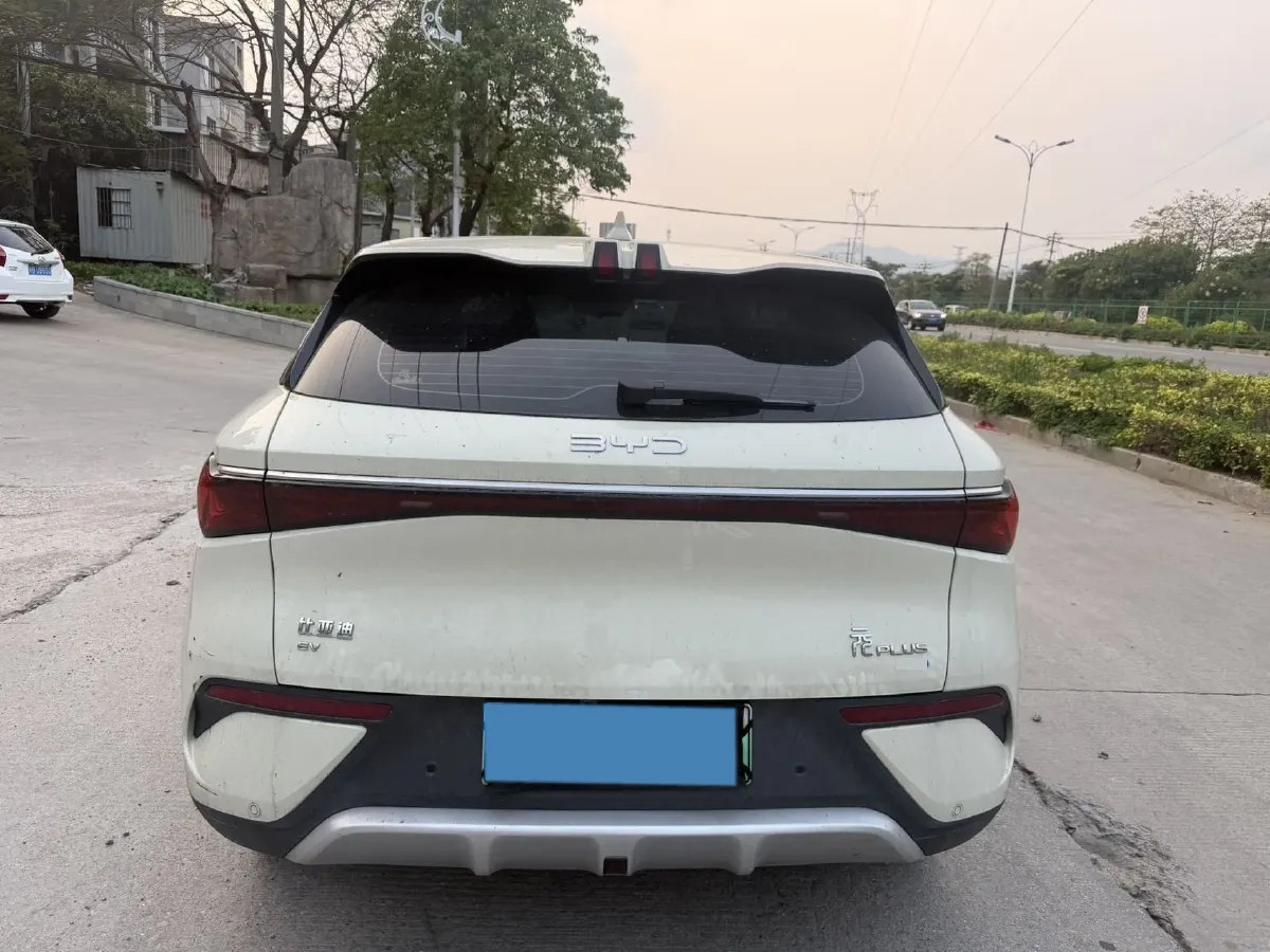 2025 BYD Yuan Plus BEV 49.92KWH,autocango,china used car exporter,china ev exporter,chinese used car exporter,chinese used ev exporter