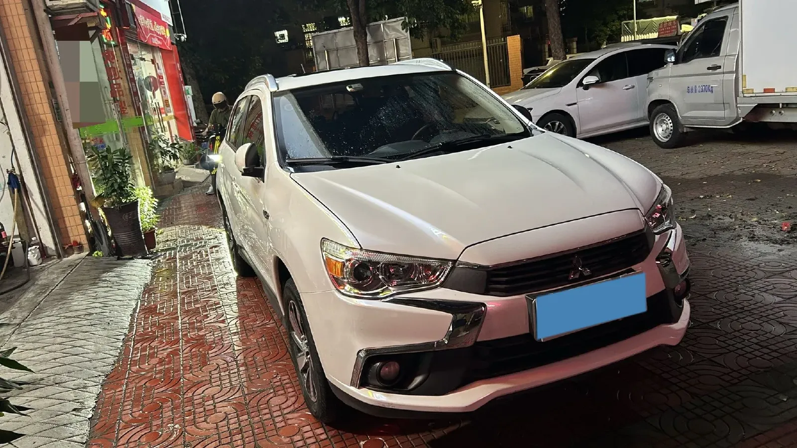 2018 Mitsubishi ASX 2.0L 167HP L4 CVT,autocango,china used car exporter,china ev exporter,chinese used car exporter,chinese used ev exporter