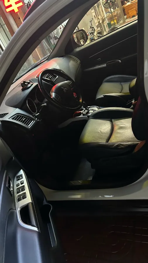 2018 Mitsubishi ASX 2.0L 167HP L4 CVT,autocango,china used car exporter,china ev exporter,chinese used car exporter,chinese used ev exporter