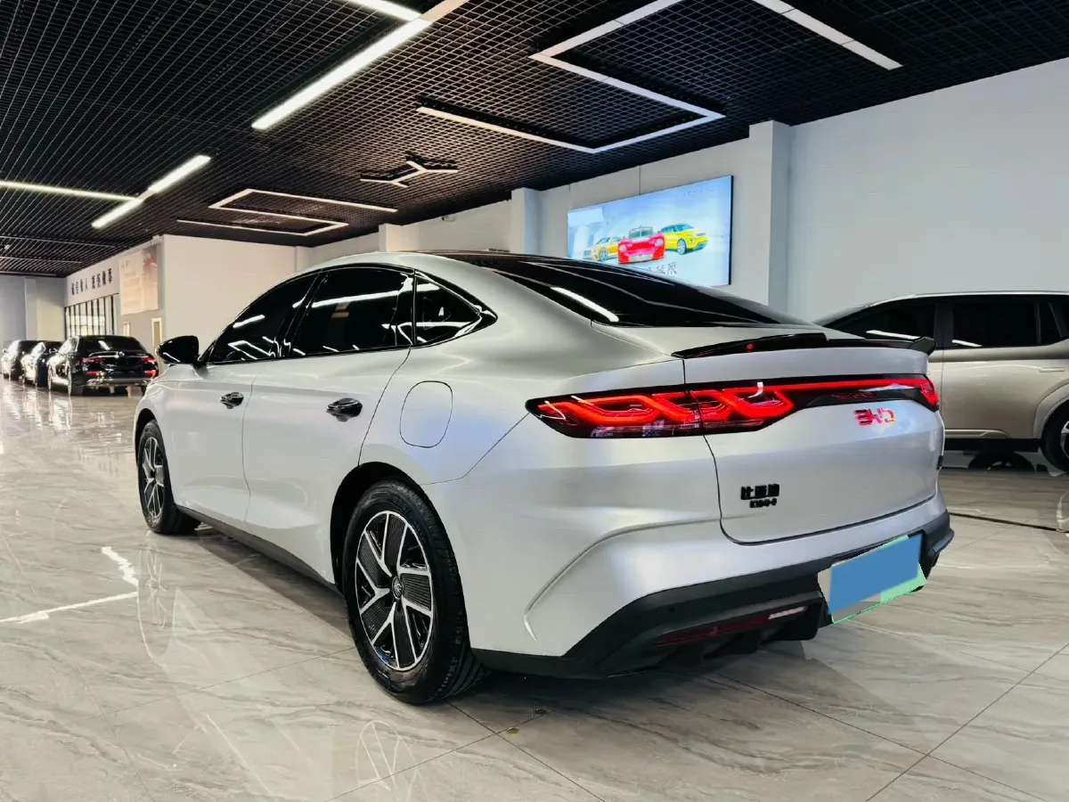 2024 BYD QinL 1.5L 101HP L4 E-CVT PHEV 15.87KWH,autocango,china used car exporter,china ev exporter,chinese used car exporter,chinese used ev exporter