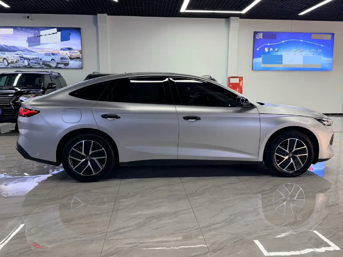 2024 BYD QinL 1.5L 101HP L4 E-CVT PHEV 15.87KWH,autocango,china used car exporter,china ev exporter,chinese used car exporter,chinese used ev exporter