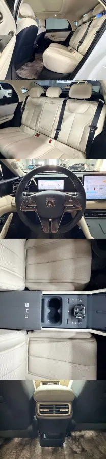 2024 BYD QinL 1.5L 101HP L4 E-CVT PHEV 15.87KWH,autocango,china used car exporter,china ev exporter,chinese used car exporter,chinese used ev exporter