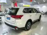 2018 Mitsubishi Outlander 2.4L 192HP L4 CVT