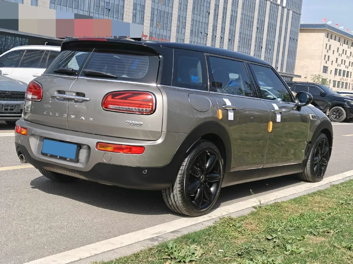 2019 MINI CLUBMAN 1.5T 136HP L3 7DCT,autocango,china used car exporter,china ev exporter,chinese used car exporter,chinese used ev exporter