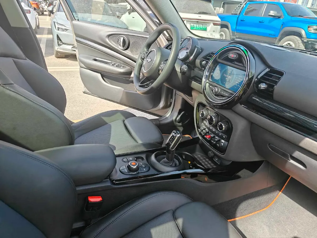 2019 MINI CLUBMAN 1.5T 136HP L3 7DCT,autocango,china used car exporter,china ev exporter,chinese used car exporter,chinese used ev exporter