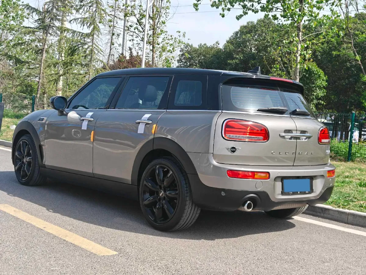2019 MINI CLUBMAN 1.5T 136HP L3 7DCT,autocango,china used car exporter,china ev exporter,chinese used car exporter,chinese used ev exporter
