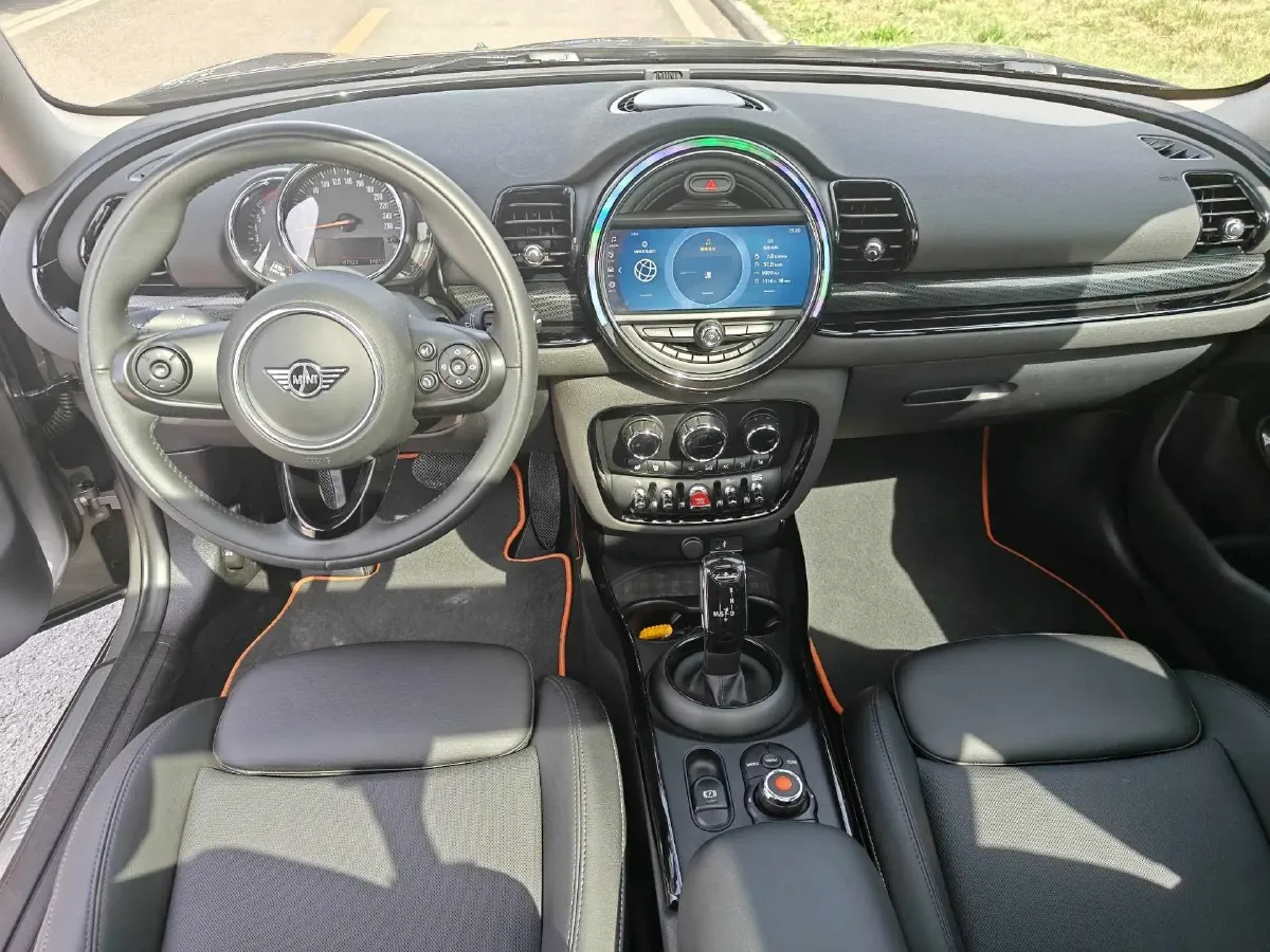 2019 MINI CLUBMAN 1.5T 136HP L3 7DCT,autocango,china used car exporter,china ev exporter,chinese used car exporter,chinese used ev exporter