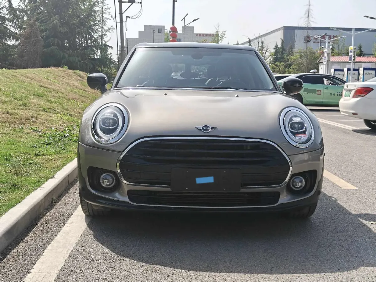 2019 MINI CLUBMAN 1.5T 136HP L3 7DCT,autocango,china used car exporter,china ev exporter,chinese used car exporter,chinese used ev exporter