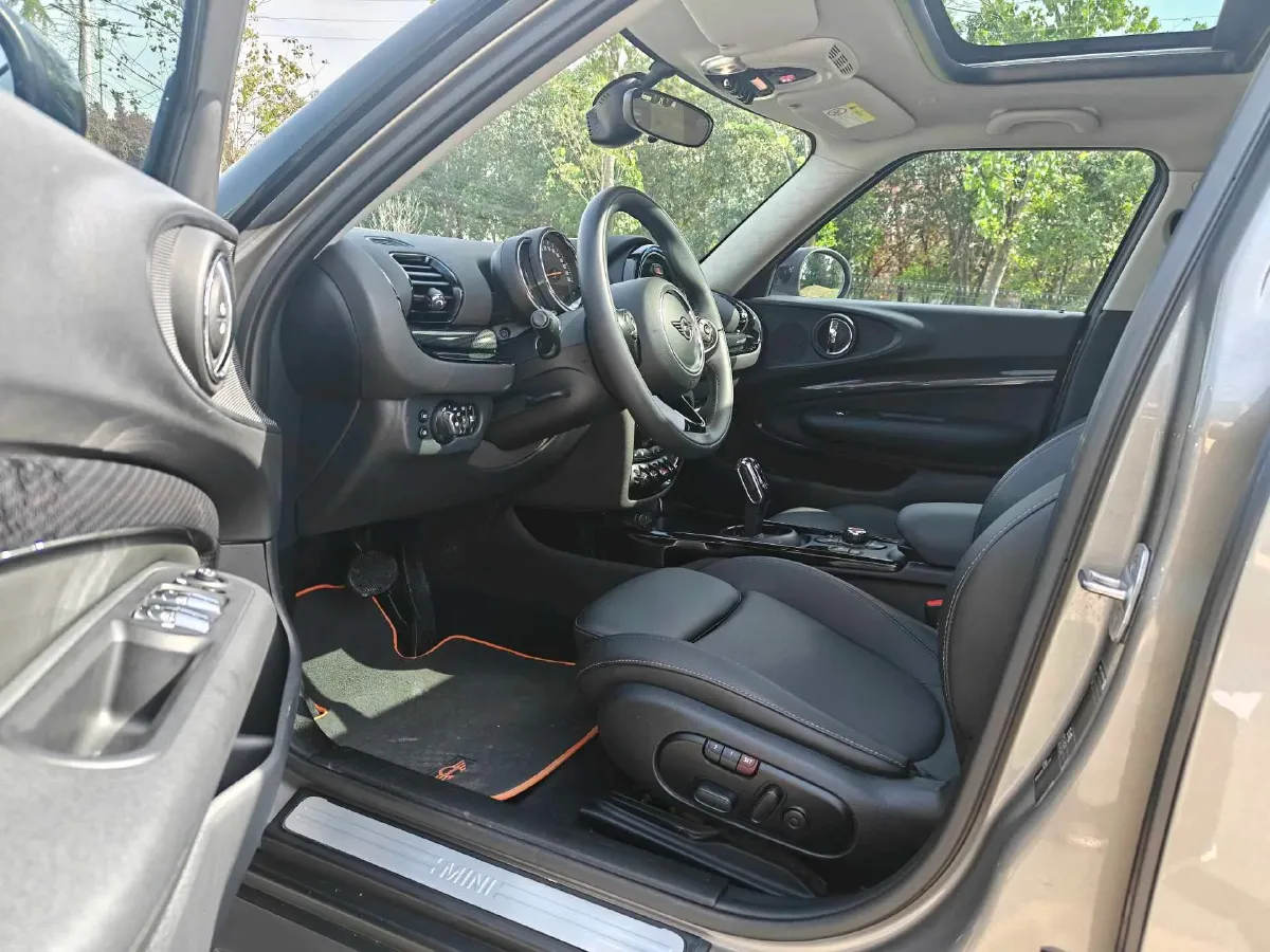 2019 MINI CLUBMAN 1.5T 136HP L3 7DCT,autocango,china used car exporter,china ev exporter,chinese used car exporter,chinese used ev exporter