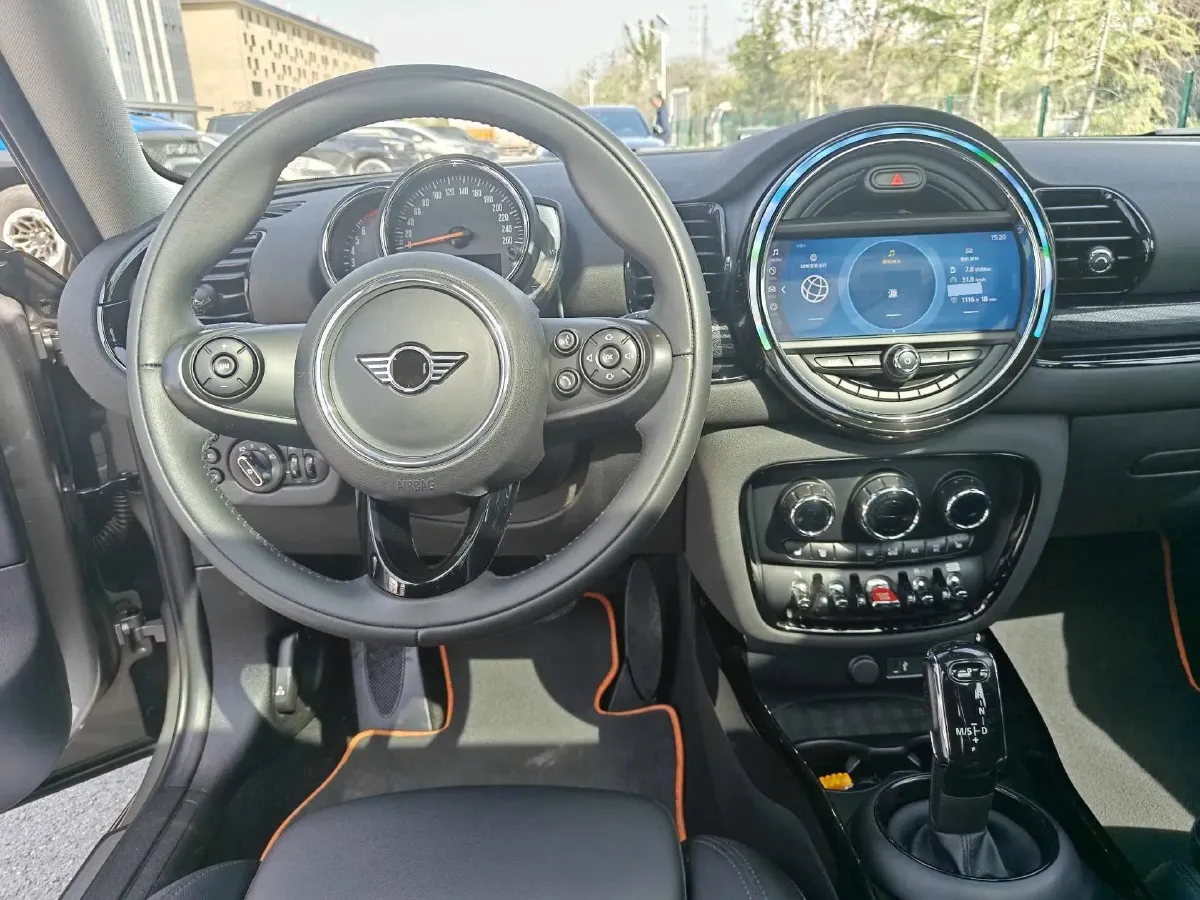 2019 MINI CLUBMAN 1.5T 136HP L3 7DCT,autocango,china used car exporter,china ev exporter,chinese used car exporter,chinese used ev exporter