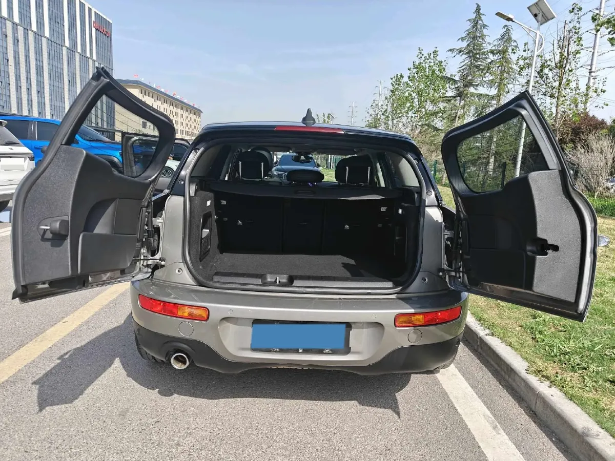 2019 MINI CLUBMAN 1.5T 136HP L3 7DCT,autocango,china used car exporter,china ev exporter,chinese used car exporter,chinese used ev exporter