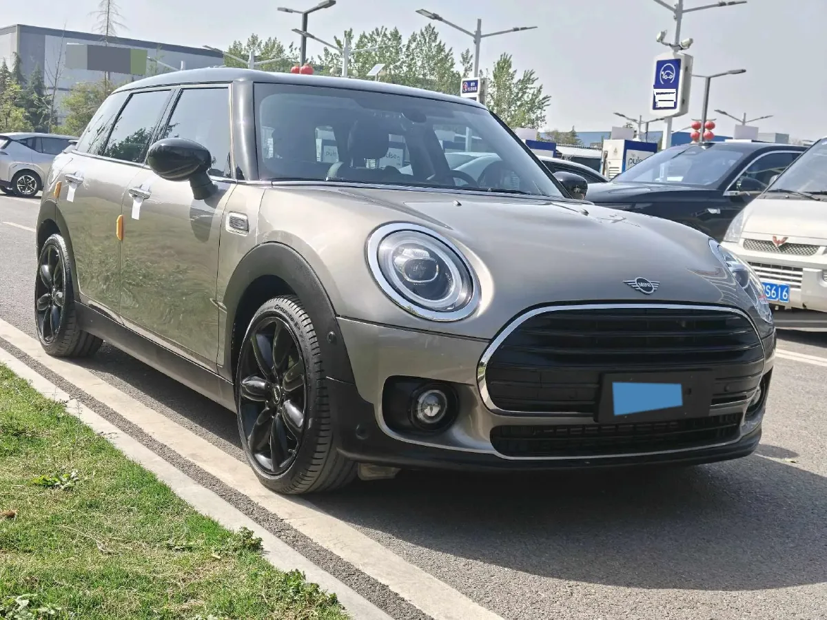 2019 MINI CLUBMAN 1.5T 136HP L3 7DCT,autocango,china used car exporter,china ev exporter,chinese used car exporter,chinese used ev exporter