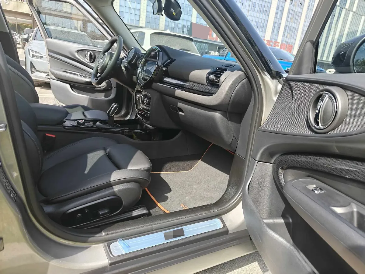 2019 MINI CLUBMAN 1.5T 136HP L3 7DCT,autocango,china used car exporter,china ev exporter,chinese used car exporter,chinese used ev exporter