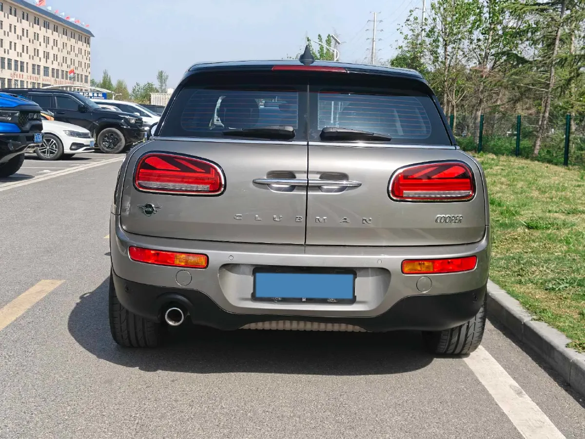 2019 MINI CLUBMAN 1.5T 136HP L3 7DCT,autocango,china used car exporter,china ev exporter,chinese used car exporter,chinese used ev exporter