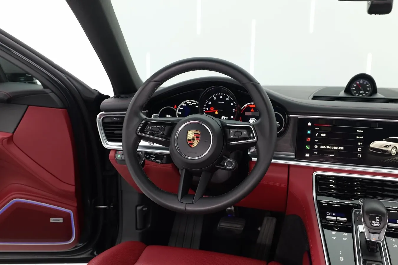 2023 Porsche Panamera 2.9T 330HP V6 8DCT,autocango,china used car exporter,china ev exporter,chinese used car exporter,chinese used ev exporter