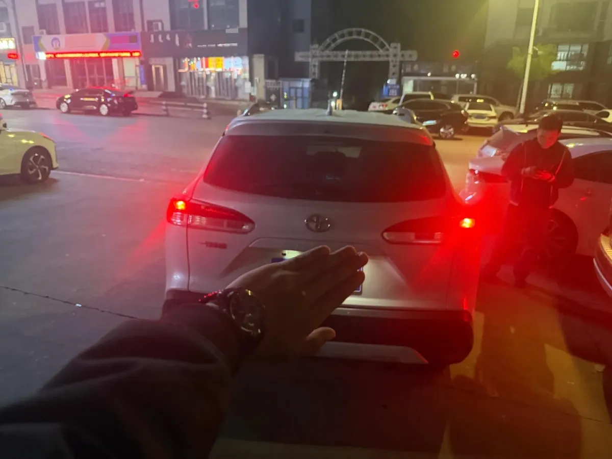 2022 Toyota Corolla Cross 2.0L 171HP L4 CVT,autocango,china used car exporter,china ev exporter,chinese used car exporter,chinese used ev exporter