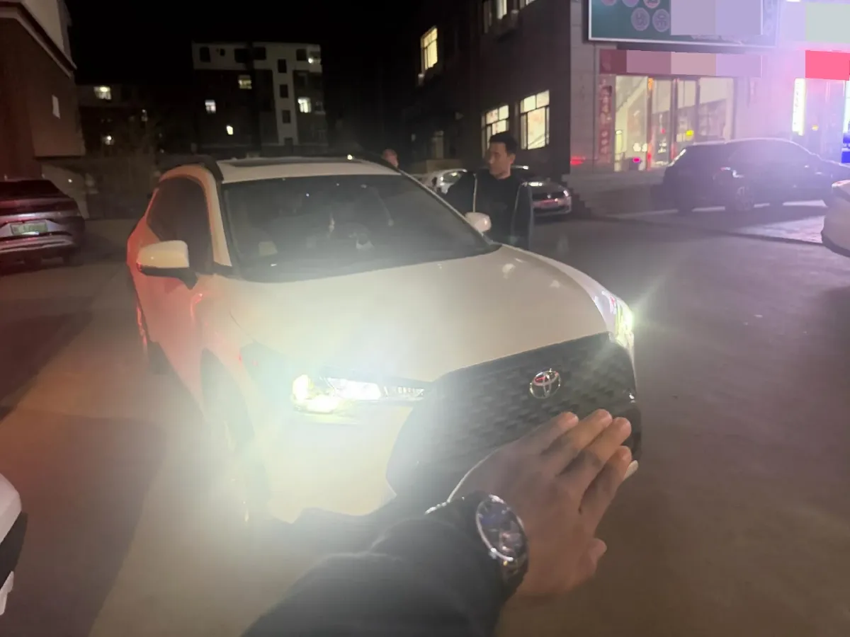 2022 Toyota Corolla Cross 2.0L 171HP L4 CVT,autocango,china used car exporter,china ev exporter,chinese used car exporter,chinese used ev exporter