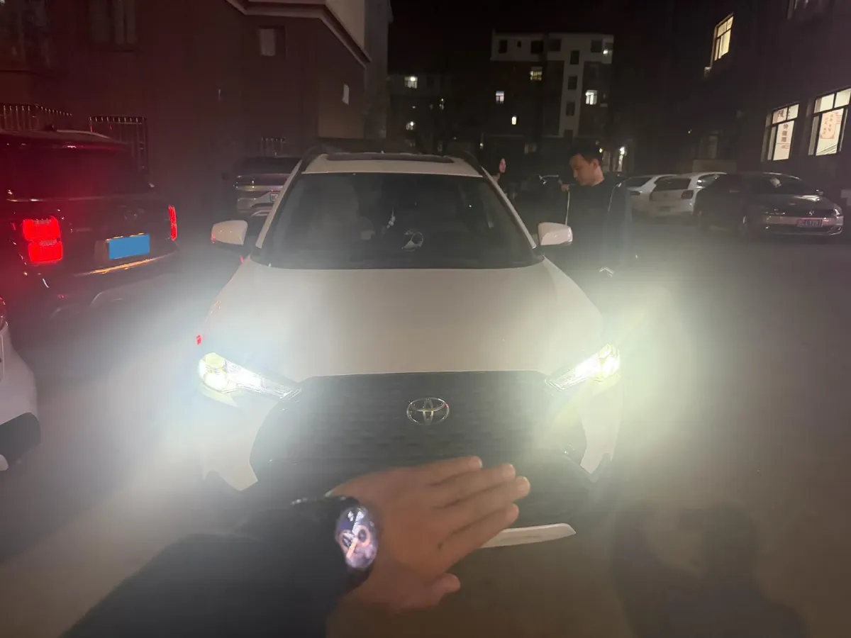 2022 Toyota Corolla Cross 2.0L 171HP L4 CVT,autocango,china used car exporter,china ev exporter,chinese used car exporter,chinese used ev exporter