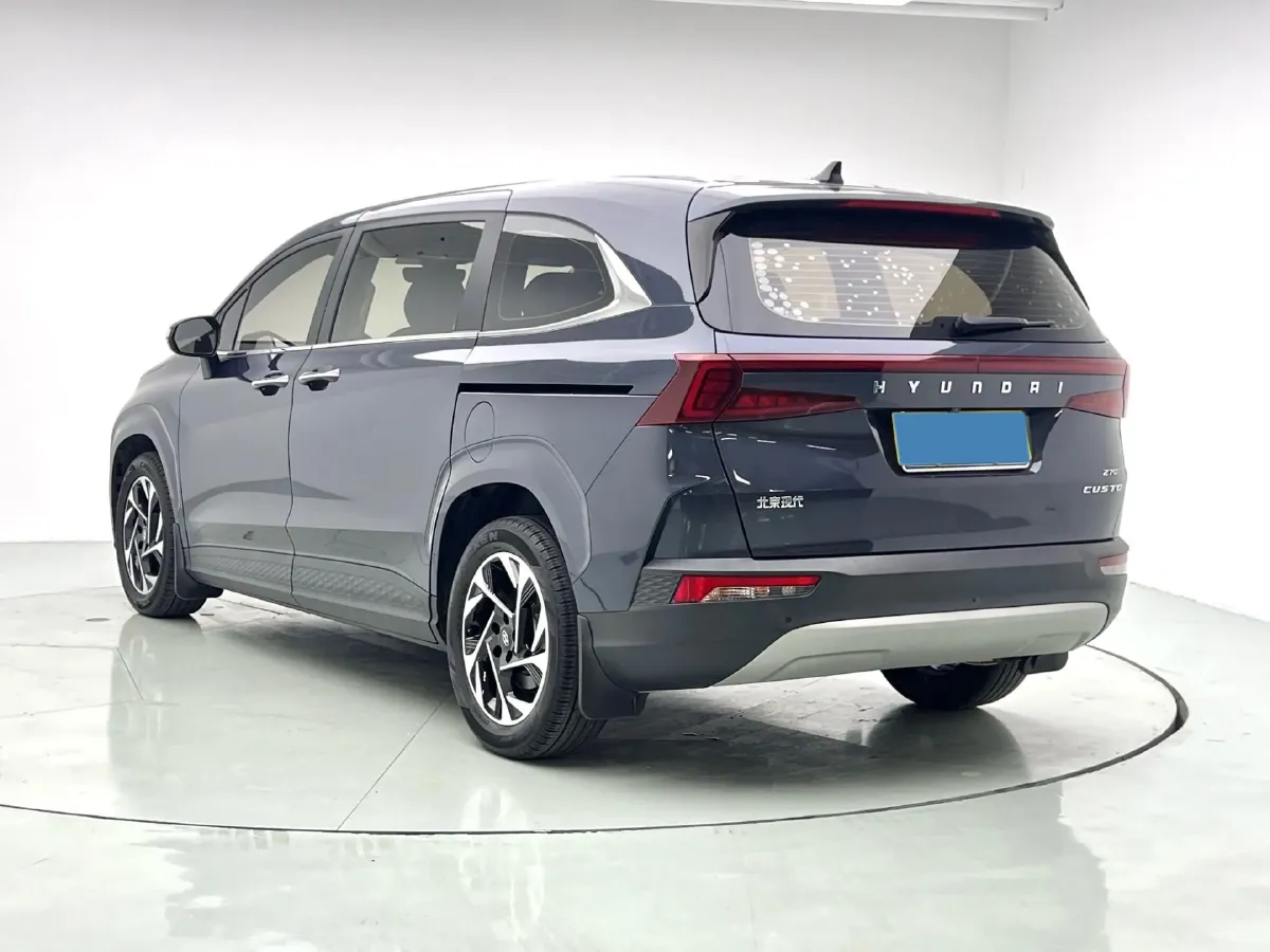2021 Hyundai Custo 1.5T 170HP L4 8AT,autocango,china used car exporter,china ev exporter,chinese used car exporter,chinese used ev exporter