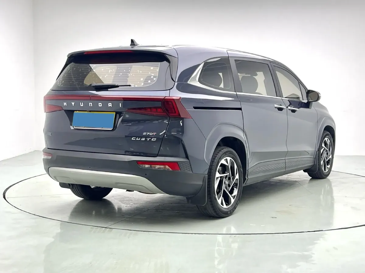 2021 Hyundai Custo 1.5T 170HP L4 8AT,autocango,china used car exporter,china ev exporter,chinese used car exporter,chinese used ev exporter