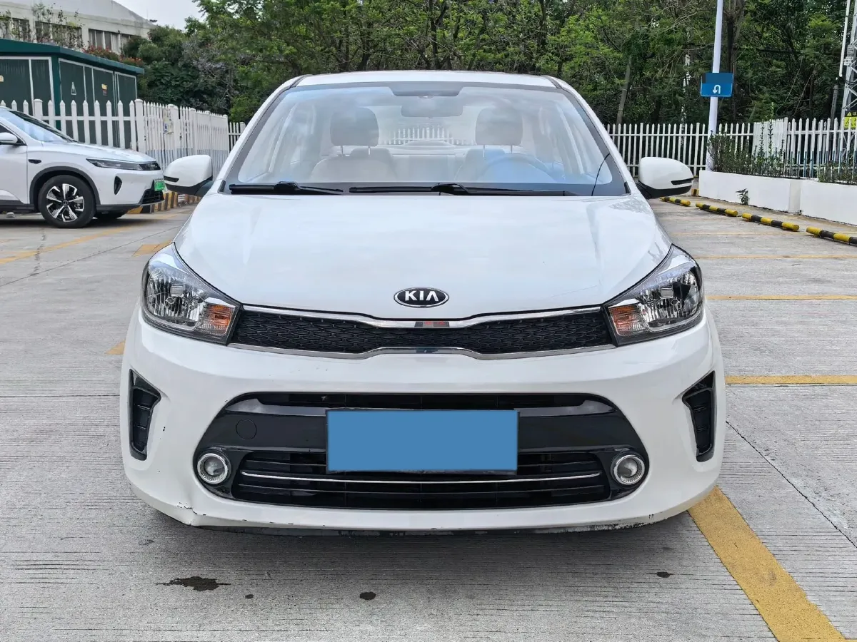 2017 Kia Pegas 1.4L 95HP L4 4AT,autocango,china used car exporter,china ev exporter,chinese used car exporter,chinese used ev exporter