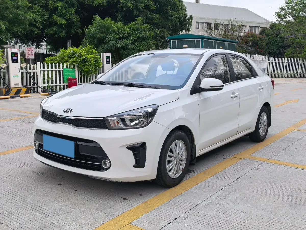 2017 Kia Pegas 1.4L 95HP L4 4AT,autocango,china used car exporter,china ev exporter,chinese used car exporter,chinese used ev exporter