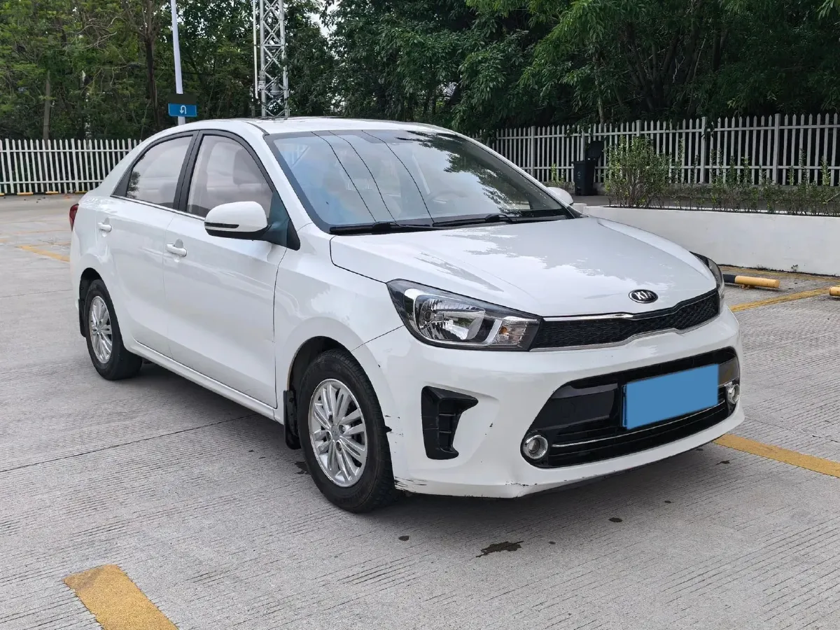 2017 Kia Pegas 1.4L 95HP L4 4AT,autocango,china used car exporter,china ev exporter,chinese used car exporter,chinese used ev exporter