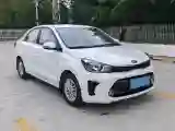 2017 Kia Pegas 1.4L 95HP L4 4AT