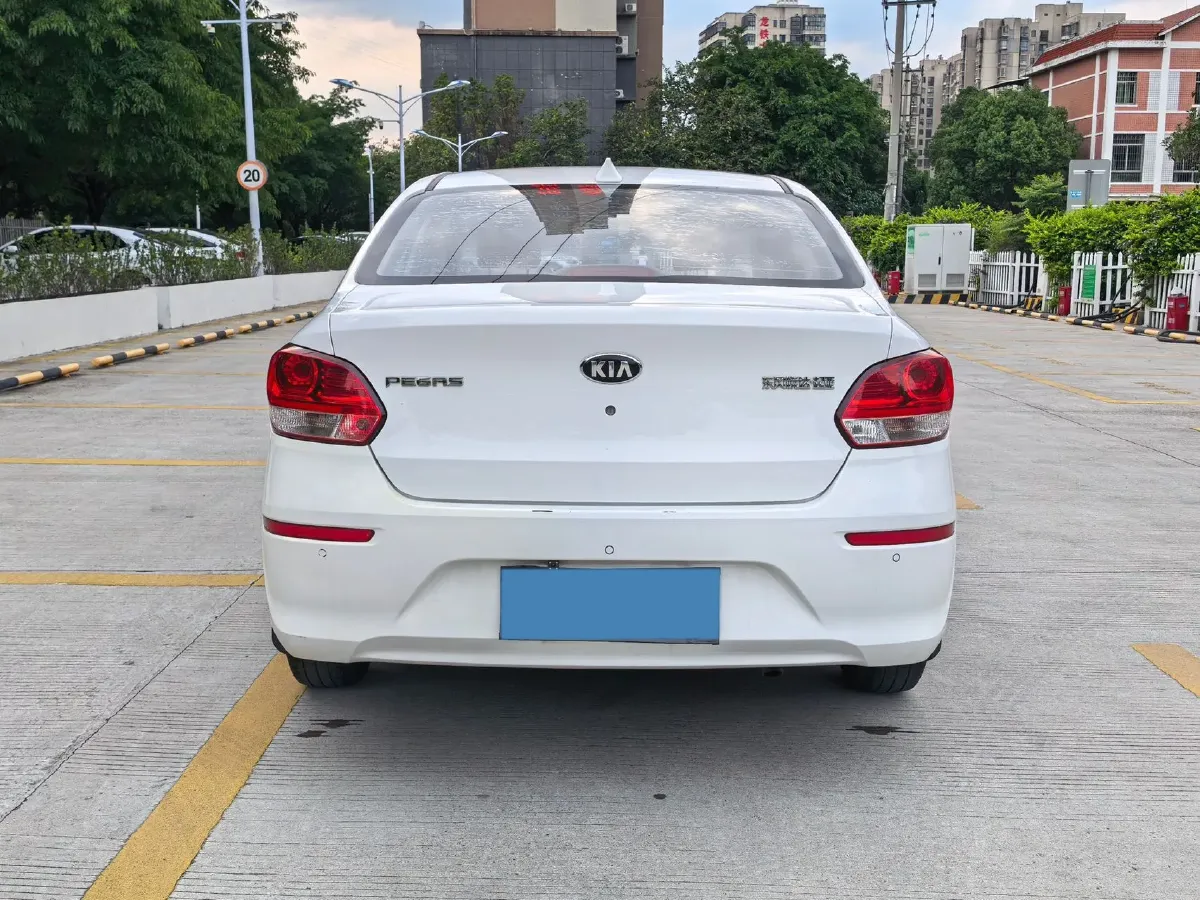 2017 Kia Pegas 1.4L 95HP L4 4AT,autocango,china used car exporter,china ev exporter,chinese used car exporter,chinese used ev exporter